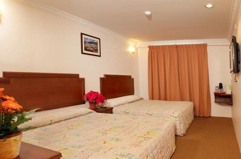 Jasmine Hotel Камерон-Хайлендс Номер фото