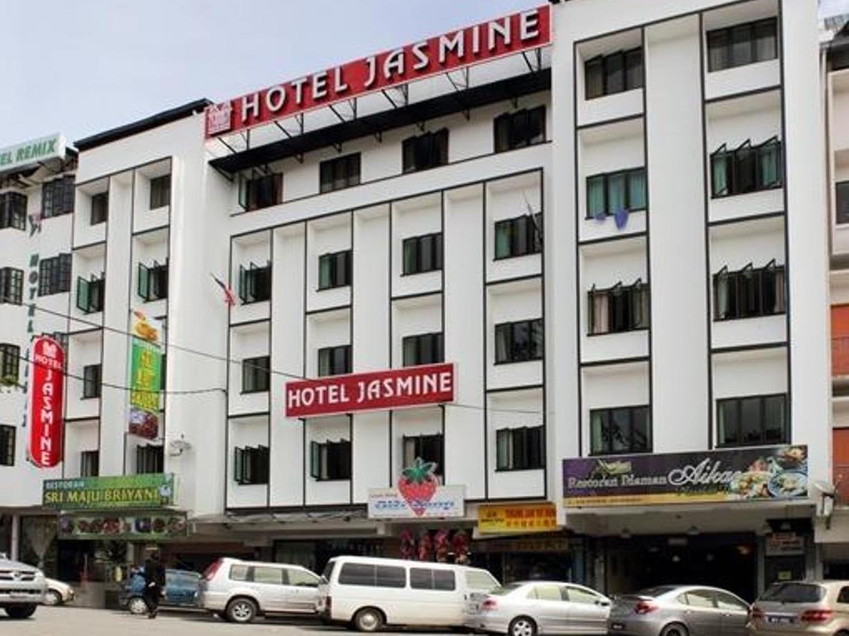 Jasmine Hotel Камерон-Хайлендс Экстерьер фото