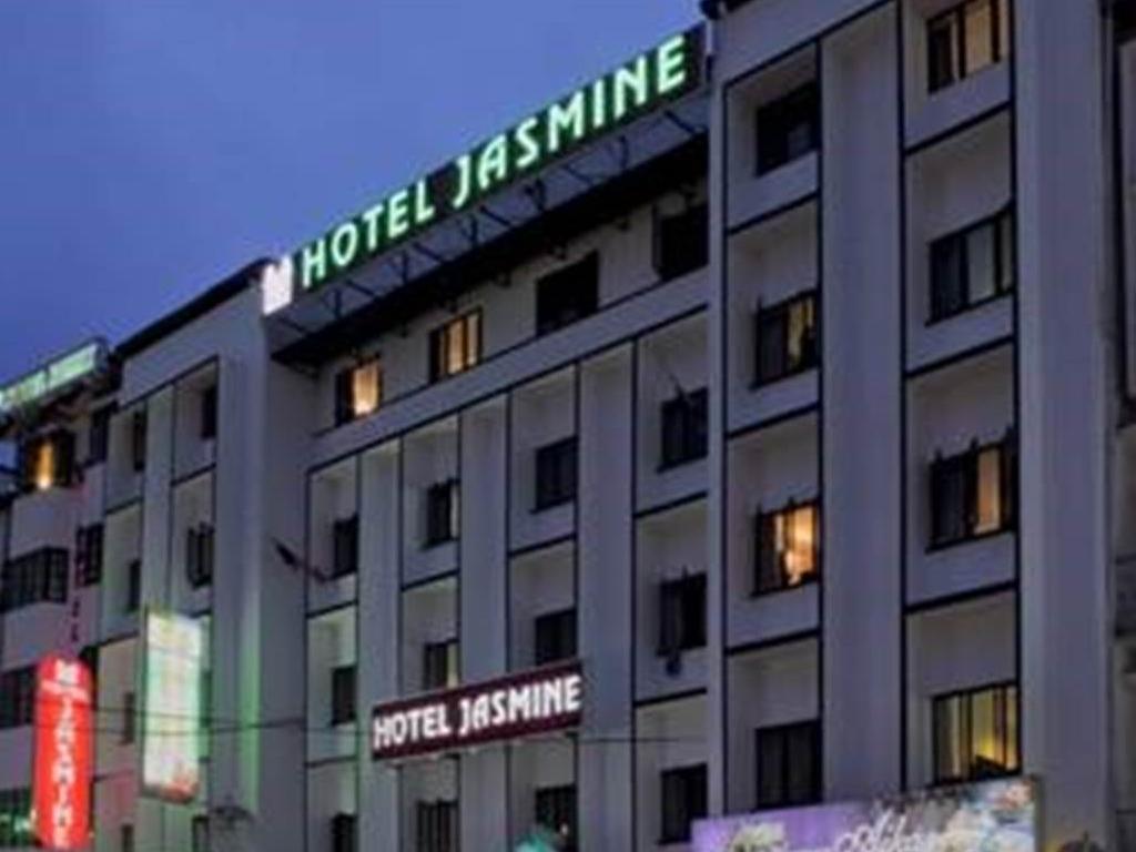 Jasmine Hotel Камерон-Хайлендс Экстерьер фото
