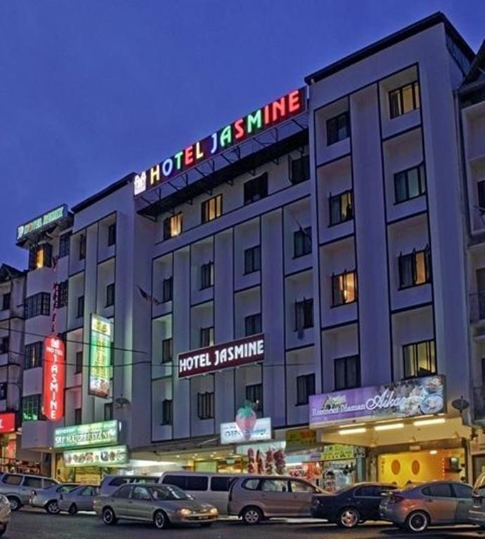 Jasmine Hotel Камерон-Хайлендс Экстерьер фото