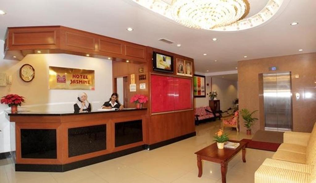 Jasmine Hotel Камерон-Хайлендс Экстерьер фото